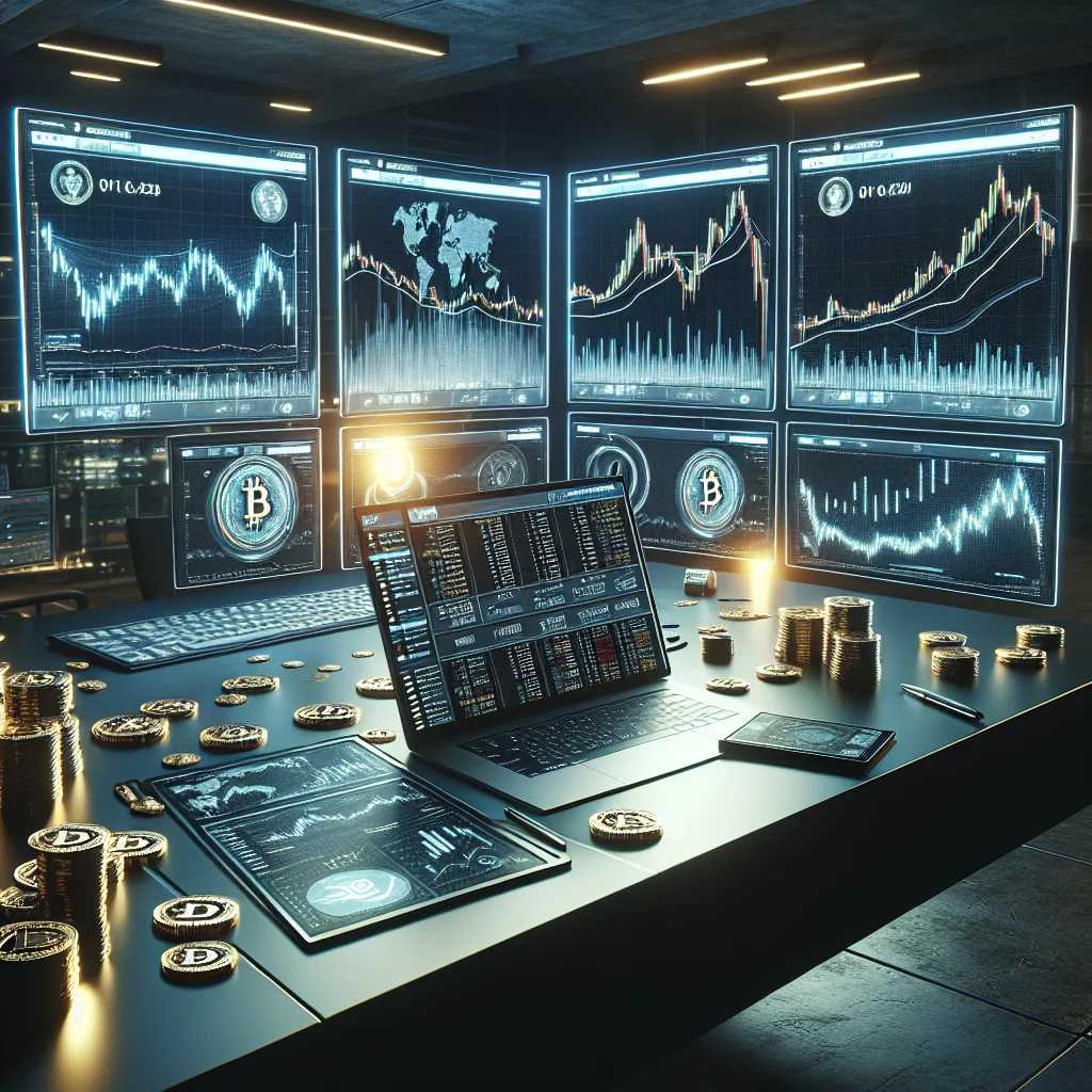 Investment strategy in Cryptocurrency